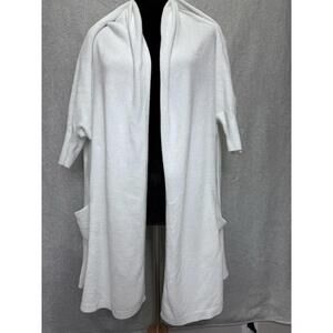 Barefoot Dreams CozyChic Ultra Lite XXS Pearl??  Blanket Wrap